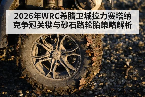 rally tires close up gravel